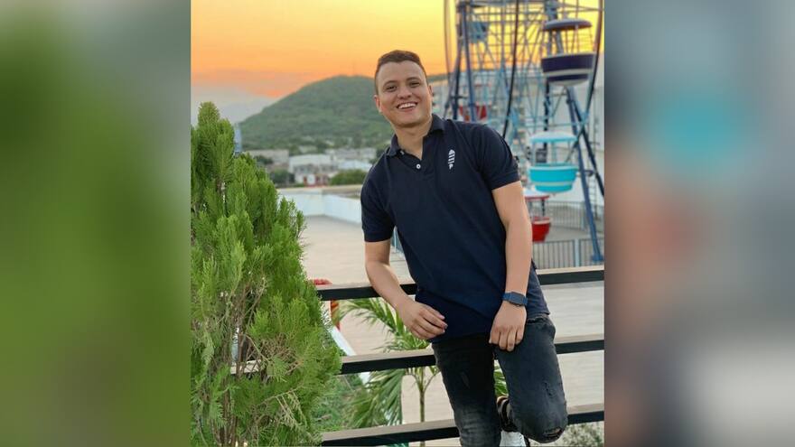 Policía de Valledupar adelanta investigaciones para encontrar al sujeto que le disparó a Felipe Díaz en medio de atraco