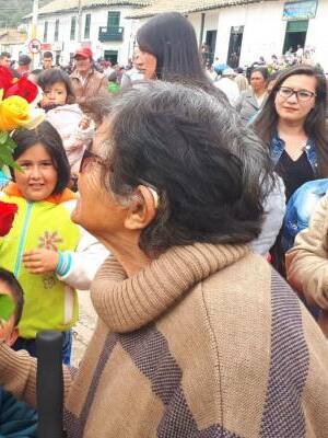 Una madre en Colombia |Columna de Marcela García Caballero