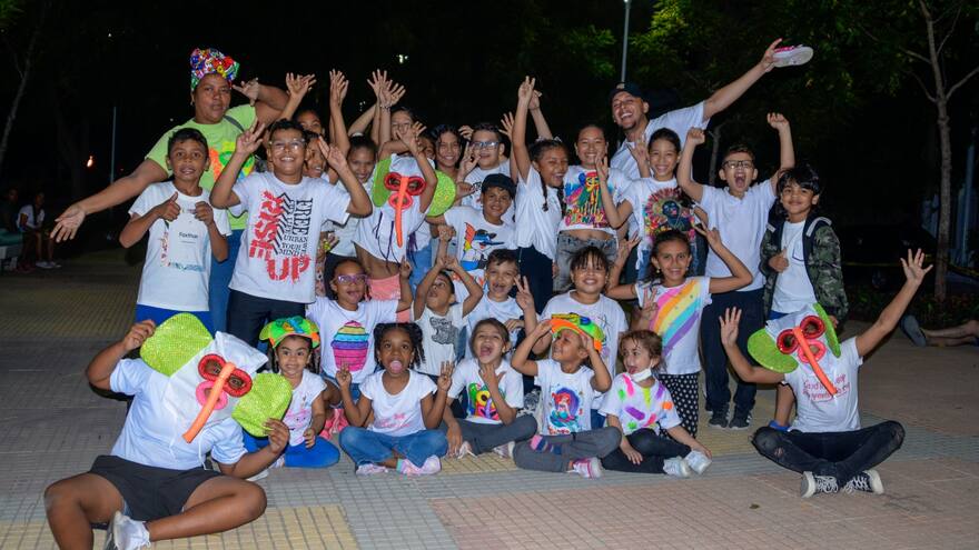 'Las marimonditas son repelencia, jocosidad y espontaneidad'