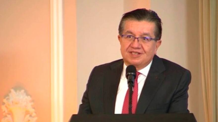 Colombia firma memorando de entendimiento con Inovio