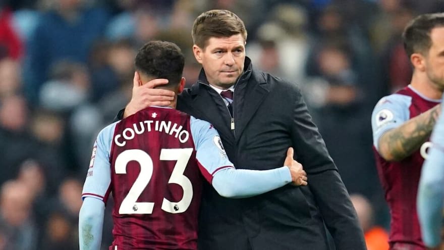 'Coutinho estaba loco por volver a la Premier': Steven Gerrard