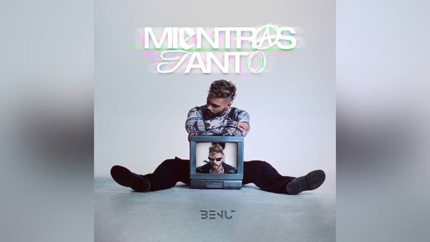 ‘Mientras Tanto’, la nueva canción de Benú con su faceta como Rockstar