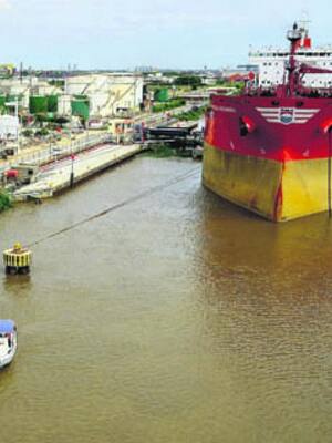 Sigo en “causa Río”