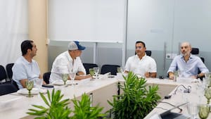 Alcalde de Montería se reunió con congresistas electos de Córdoba para articular acciones frente a la emergencia por inundaciones