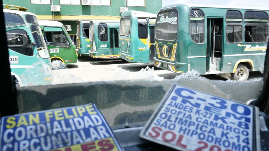 Buses de Lolaya en Soledad y Barranquilla | Estas son las rutas suspendidas por amenazas y extorsión
