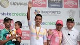Egan Bernal se corona bicampeón nacional de ruta en su natal Zipaquirá