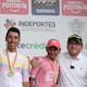 Egan Bernal se corona bicampeón nacional de ruta en su natal Zipaquirá