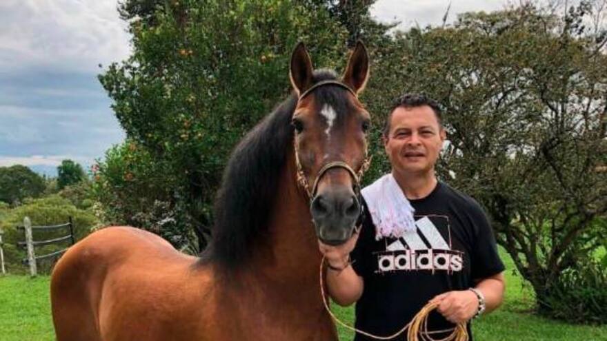 Capturan en Pereira a caballista vinculado al ‘Chapo’ Guzmán