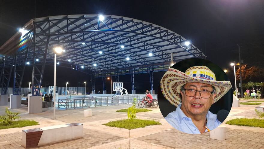 Denuncian sabotaje de las AGC para evitar asistencia a evento de Petro en Tierralta