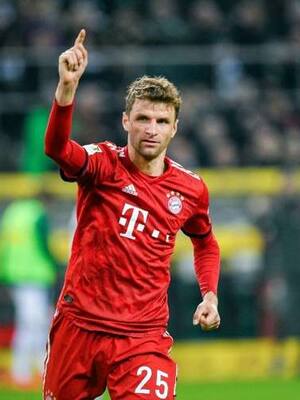 Muller se merece un Balón de Oro