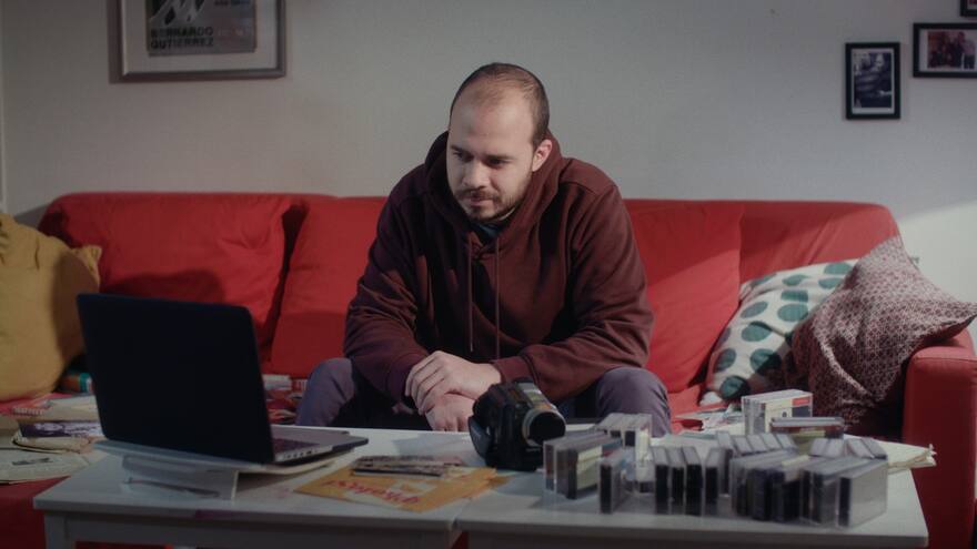 ‘Los Zuluagas’, el drama de un colombiano por conocer sus orígenes