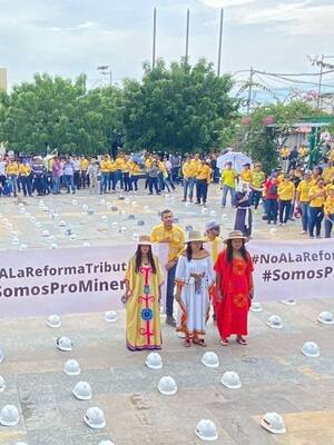 La Reforma Tributaria, lesiva para la economía Guajira | Columna de Hernán Baquero Bracho