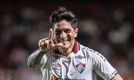 Los goles de Jhon Arias y Germán Cano no impiden la derrota del Fluminense