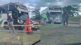 Cuatro miembros de una familia murieron en un accidente en la vía a Paratebueno, Cundinamarca