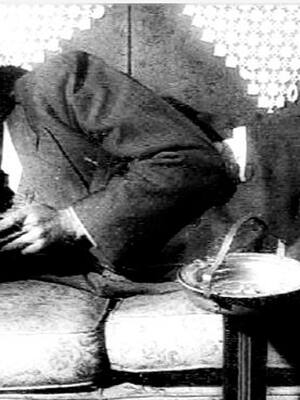 Balada del mar no visto