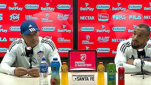 “Es inadmisible e imperdonable que recibamos tantos goles de pelota quieta”: Alfredo Arias