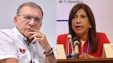Martha Lucía Zamora será la fórmula vicepresidencial de Roy Barreras