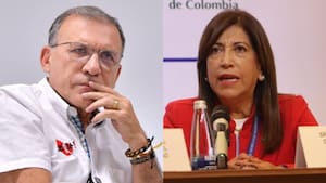 Martha Lucía Zamora será la fórmula vicepresidencial de Roy Barreras