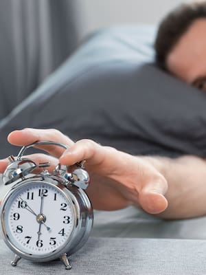 Me levanto y no hago más ná