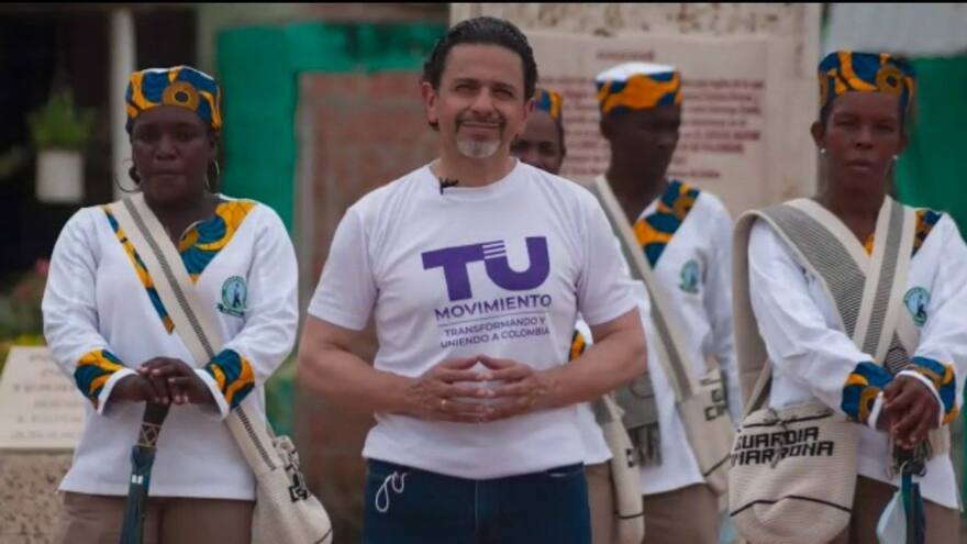 Miguel Ceballos renuncia a su precandidatura presidencial