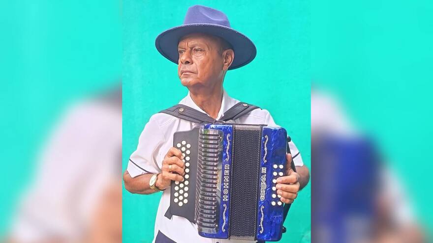 Dos sones de un mismo compositor se pegaron en el corazón del folclor vallenato