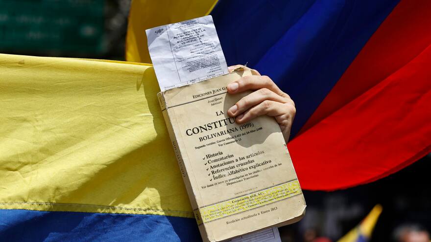 Elecciones Venezuela 2024: rector principal del CNE confesó que sí hubo irregularidades en los resultados de los comicios