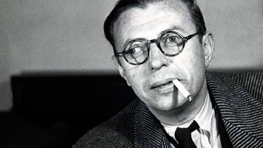 'La muerte es la continuación de mi vida sin mí': Sartre