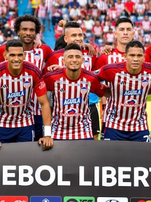 Junior, conformando nómina l Columna de Hugo Illera Jiménez