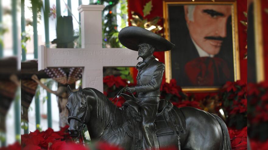 Un año de la muerte de ‘Chente’: ¿qué ha pasado con la herencia?