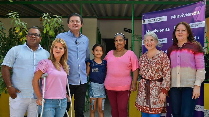 Estudios para reubicación de damnificados por el invierno, en la recta final