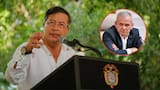 Presidente Petro ordenó la salida de funcionarios de la Embajada en Nicaragua que hicieron fiesta con Carlos Ramón González