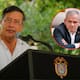Presidente Petro ordenó la salida de funcionarios de la Embajada en Nicaragua que hicieron fiesta con Carlos Ramón González