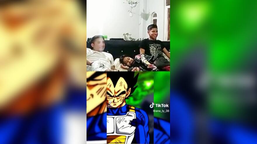 Viral: Mujer le cuenta a su esposo que está en embarazo con video de Dragon Ball Z y Vegeta