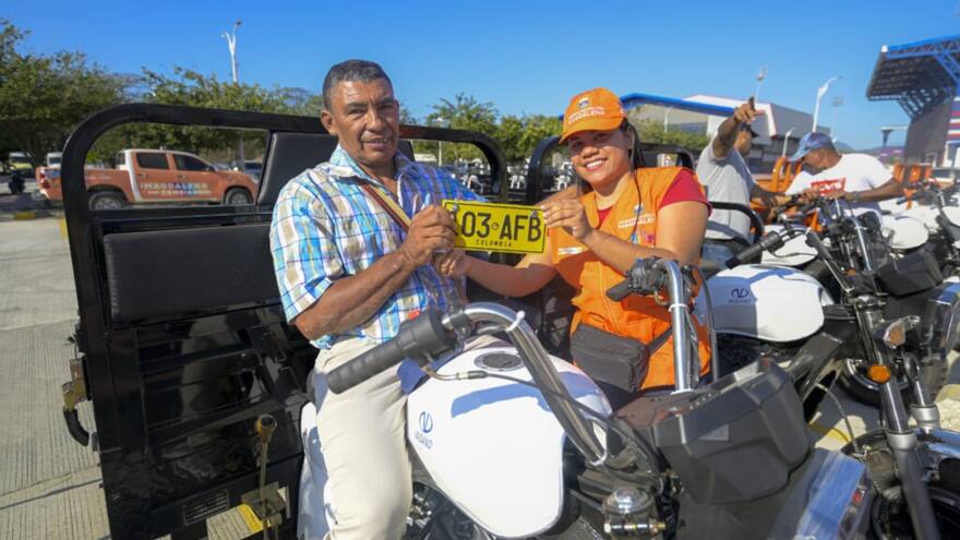 Magdalena: invierten más de $3 mil millones a pescadores del Parque Tayrona