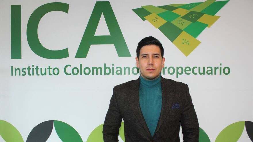 Juan Fernando Roa, nuevo gerente encargado del ICA