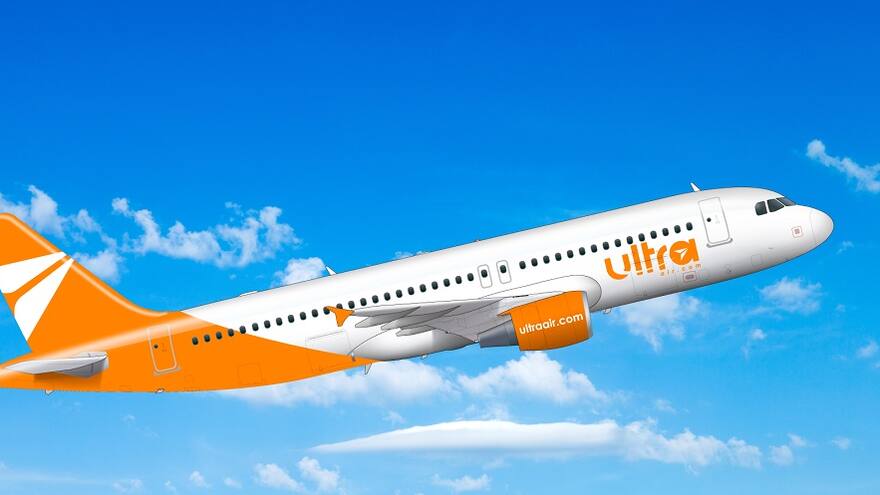 Ultra Air podría suspender su operación