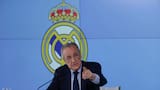Florentino Pérez lo deja claro: “No voy a dimitir”