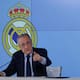 Florentino Pérez lo deja claro: “No voy a dimitir”