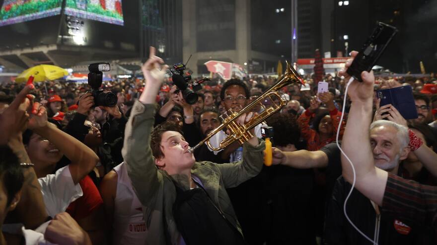 Elecciones Brasil: Estados Unidos pide paz para la segunda vuelta