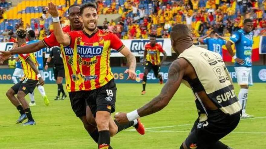 El arquero de Alianza FC, Jaime Mora, reveló amenazas tras lesión de Gustavo Lencina