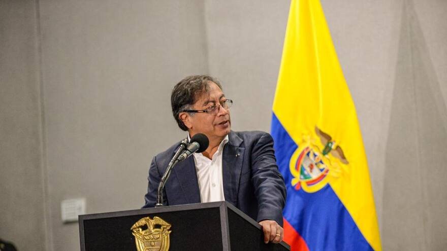 Presidente Petro lidera ranking de 'influencers' económicos en América