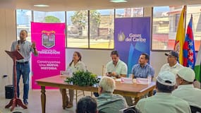 Gases del Caribe y el Ministerio de Minas y Energía conectarán a 5.578 nuevos usuarios al servicio de gas natural en Cesar y Magdalena