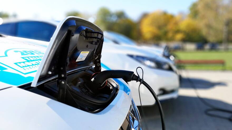 Alertan impactos por posible arancel en la venta de vehículos eléctricos