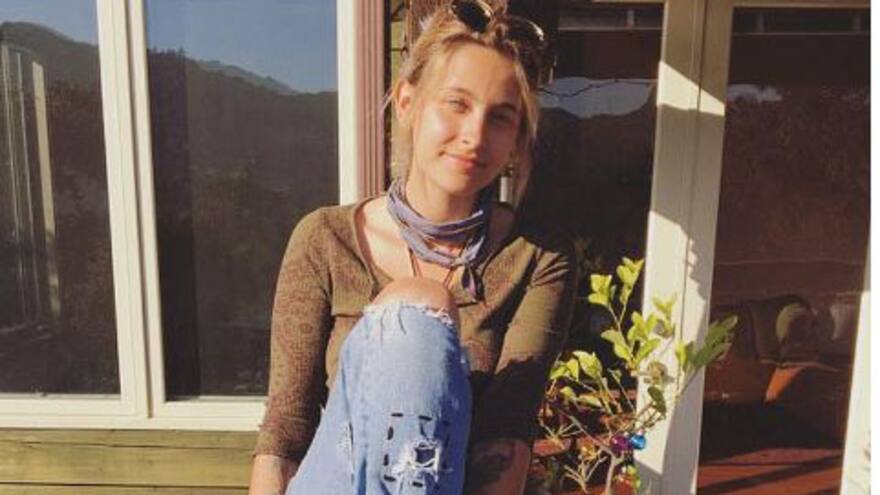 Confunden a hija de Michael Jackson con una indigente