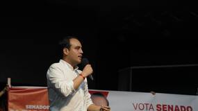 Alejandro Vega propone más herramientas financieras para los departamentos