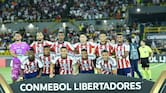 Junior 0, Cerro Porteño 1: Vegetti abre el marcador