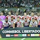 Junior 0, Cerro Porteño 0: ya se juega el partido