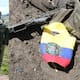 Mueren dos presuntos disidentes de las Farc en operativo del Ejército de Ecuador en la frontera con Colombia