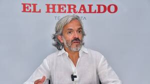 ¿Juan Daniel Oviedo puede ser la fórmula vicepresidencial de Paloma Valencia?: esto respondió el director del CD