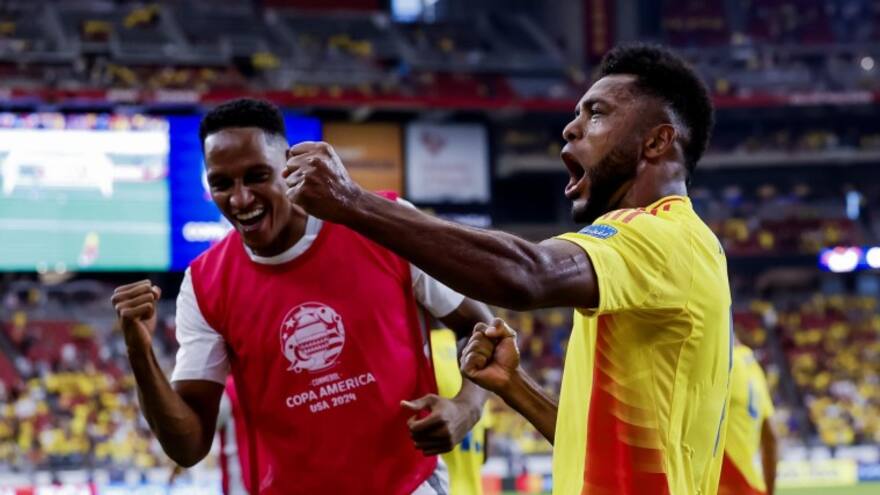 Hernán Orjuela se quejó por no tener en cuenta a Borja en la convocatoria de la selección Colombia